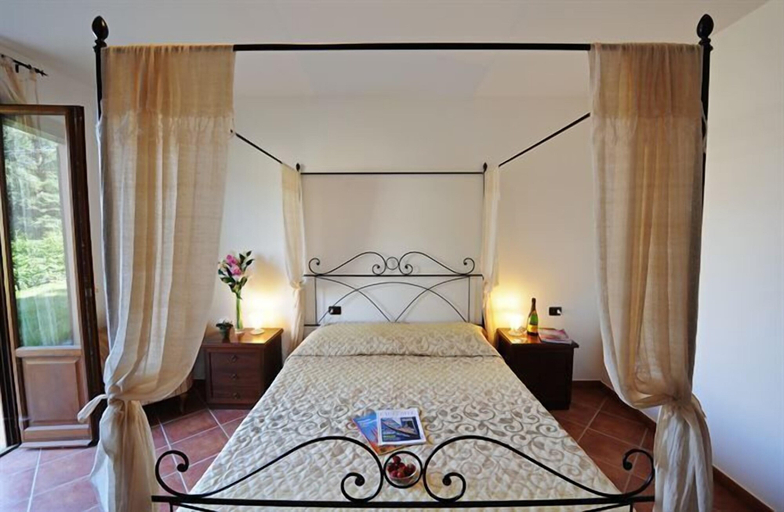Bedroom 3, Villa Mimosa, Como