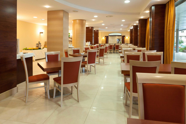 Food & Drinks 5, BV President Hotel, Cosenza
