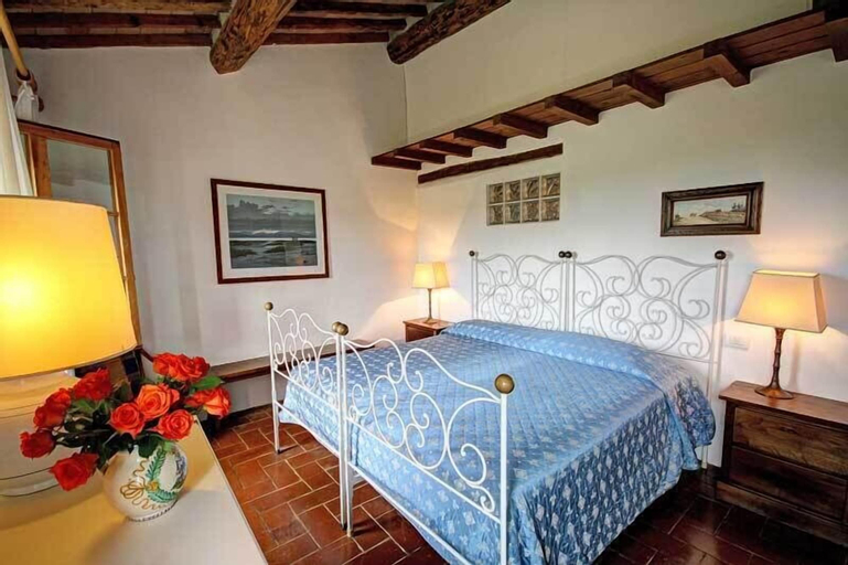 Bedroom 4, Agriturismo Molinuzzo, Florence