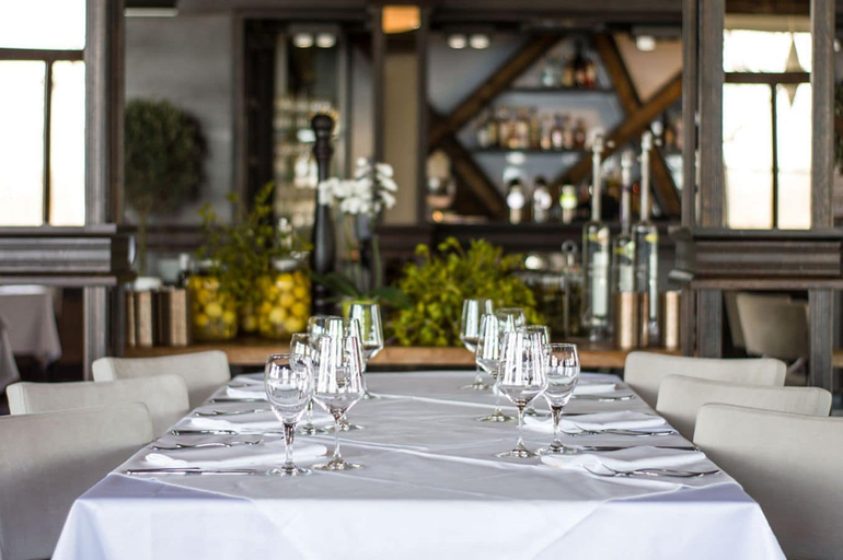 Food & Drinks 5, River Lodge, Wien