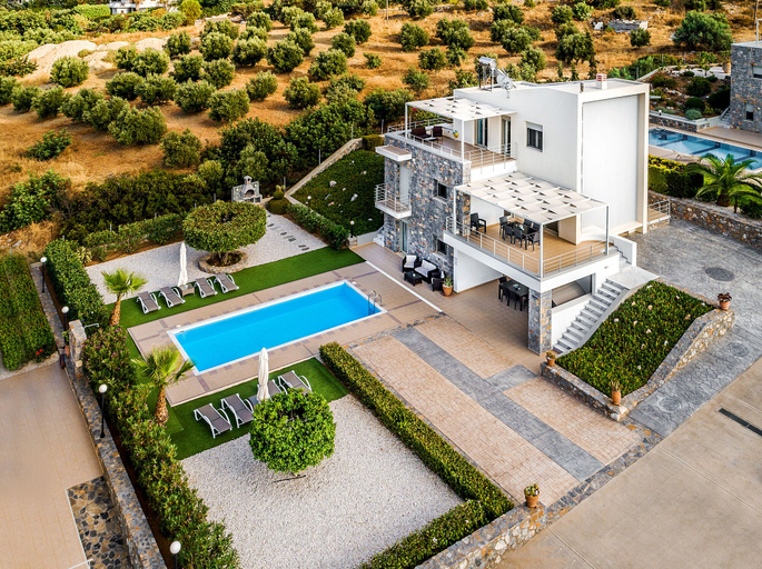 Exterior & Views 2, Aroma Villas, Crete