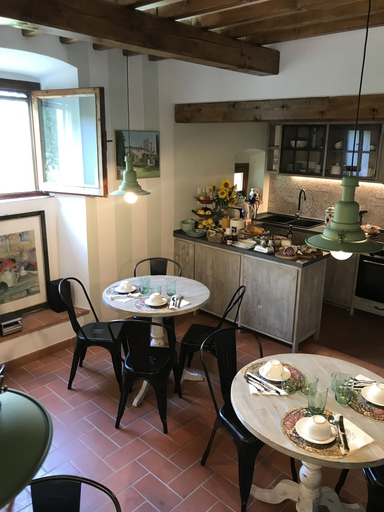 Food & Drinks, Foresteria Castello di Verrazzano, Florence