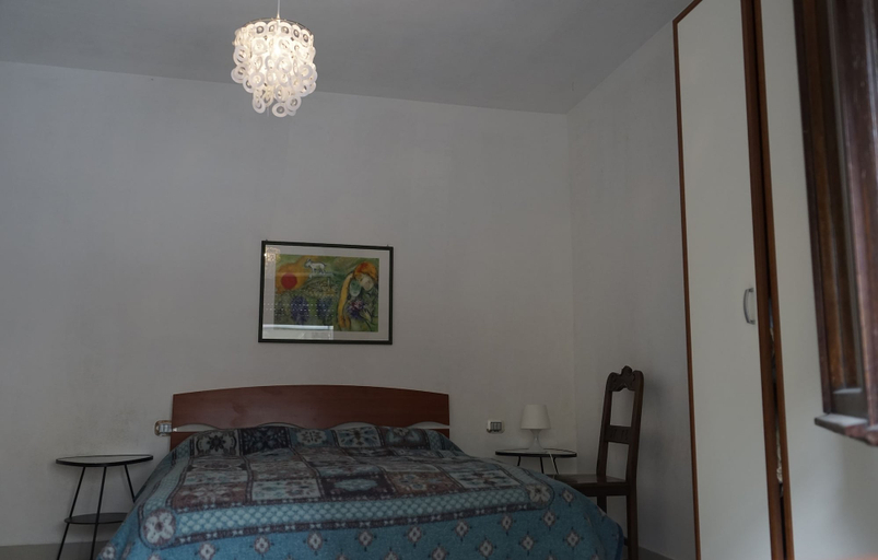 Bedroom 2, Casa Paguro, Sassari
