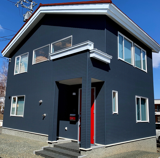 Exterior & Views, Hakobune Furano, Furano
