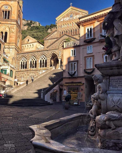 Exterior & Views 2, Hotel Victoria Maiorino, Salerno