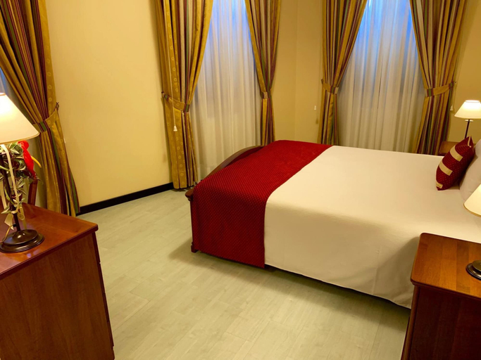 Bedroom 3, Albergo Italia, Venezia