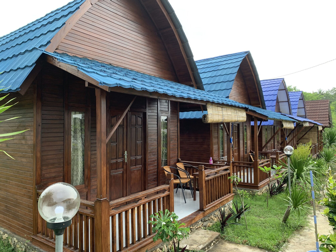 Exterior & Views 2, Tanah Penida Bungalow, Klungkung
