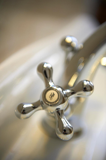 Bathroom 3, Hotel Firenze Capitale, Florence