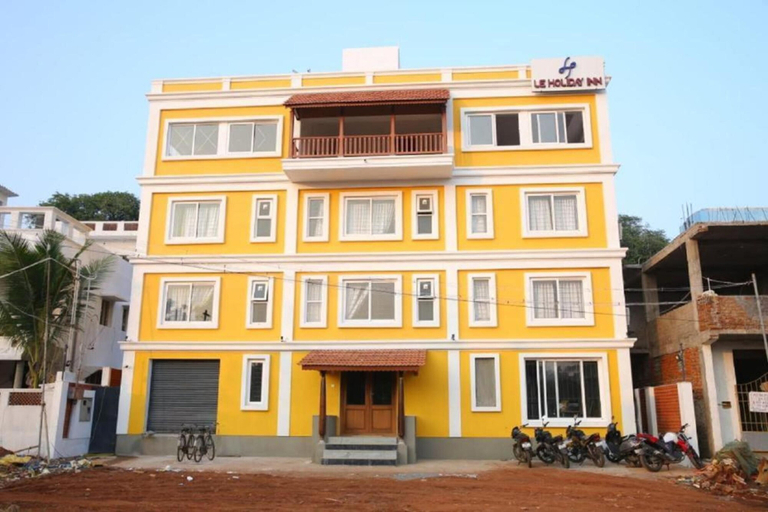 Exterior & Views 2, Le Holiday Inn, Viluppuram