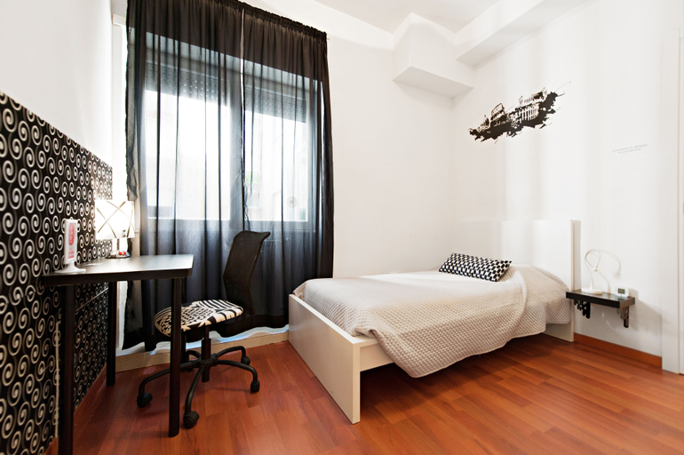 Bedroom 4, Take It Easy Roma Guest House, Rome