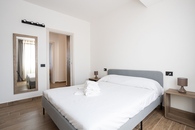 Bedroom 3, Multisuite Palermo, Palermo