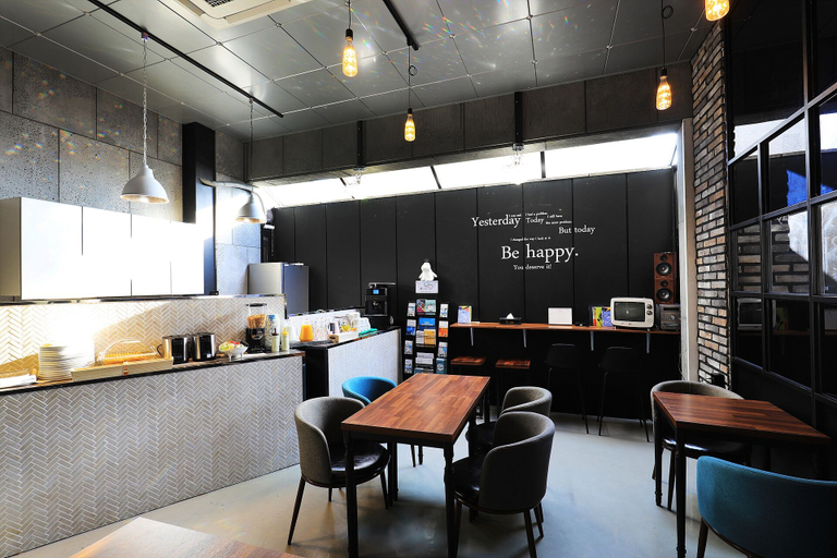 Food & Drinks 4, Russo Hotel, Gangneung