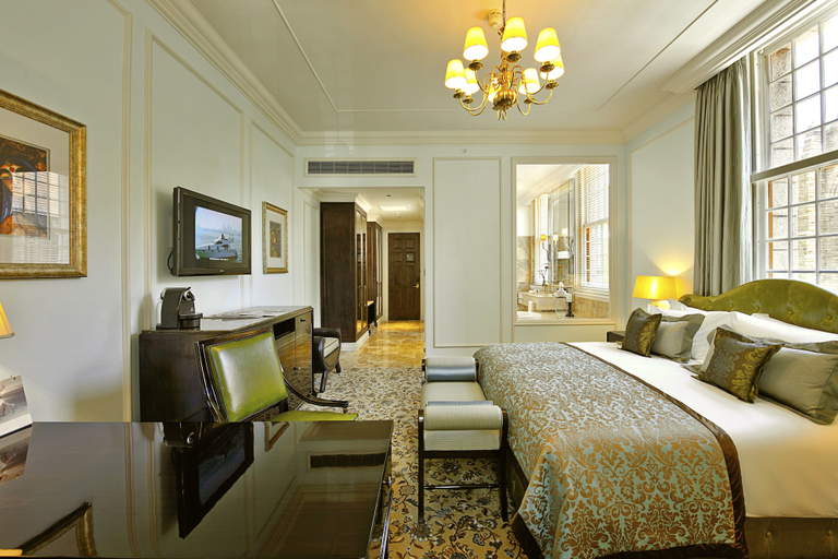Bedroom 3, Taj Cape Town, City of Cape Town