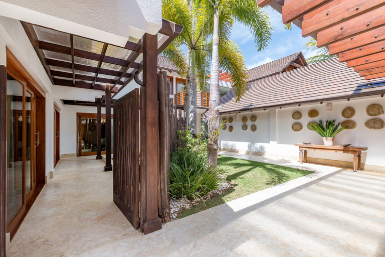 Exterior & Views 2, Luxury Villa at Cap Cana Resort, San Rafael del Yuma
