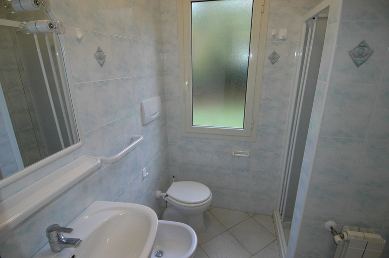 Bathroom, Camping Sole e Mare, Livorno