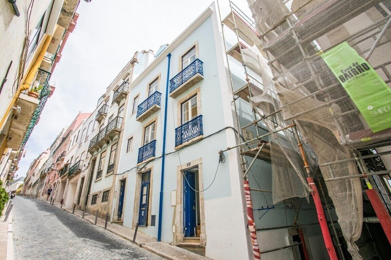 Exterior & Views, LxWay Apartments Beco do Caldeira, Lisbon