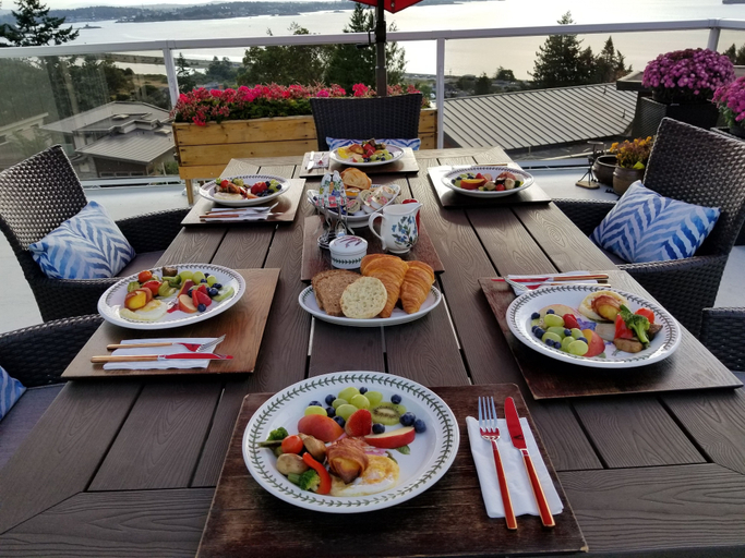 Food & Drinks 5, HOV B&B House -Hospitality Ocean view Victoria-, Capital
