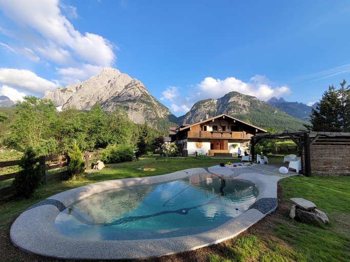 Exterior & Views 2, Housemuhlbach Wellness Acqua Spa Resort, Belluno