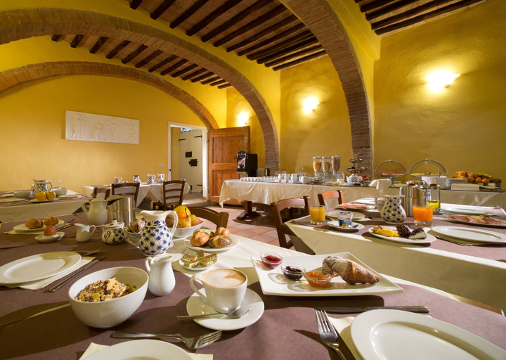 Food & Drinks 5, Palazzo di Valli, Siena