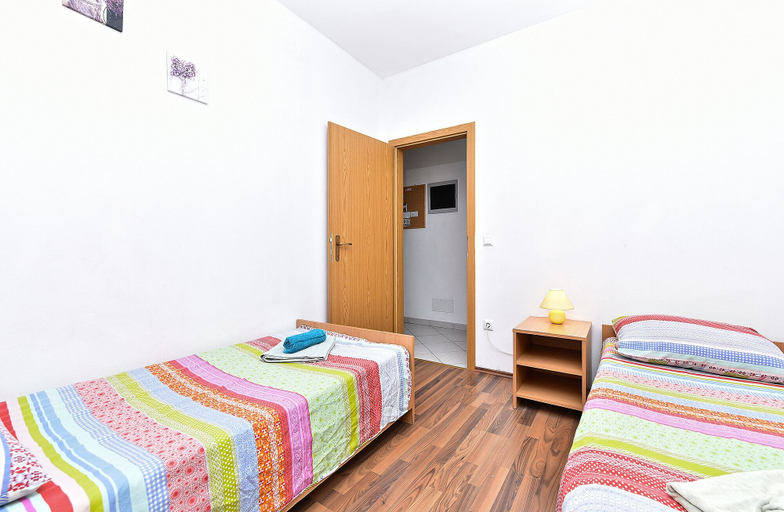 Bedroom 3, House 1962, Vodnjan