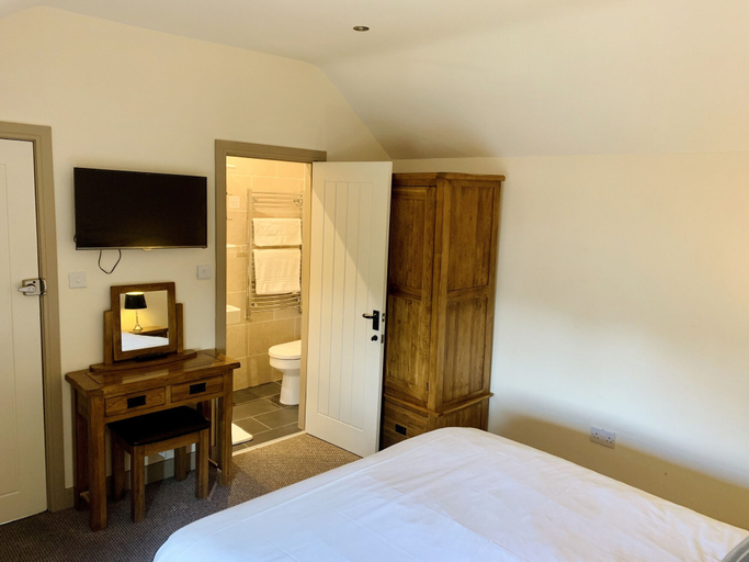 Bedroom 2, Palmers Ale House & Kitchen, Lincolnshire