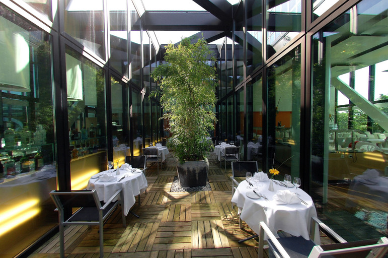 Food & Drinks 5, HYPERION Hotel Basel, Basel