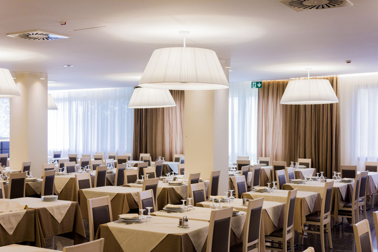 Food & Drinks 5, Hotel Paradiso Terme, Padua