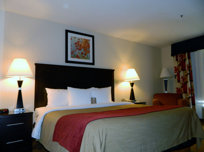 Bedroom 3, Quality Inn & Suites Farmington, San Juan