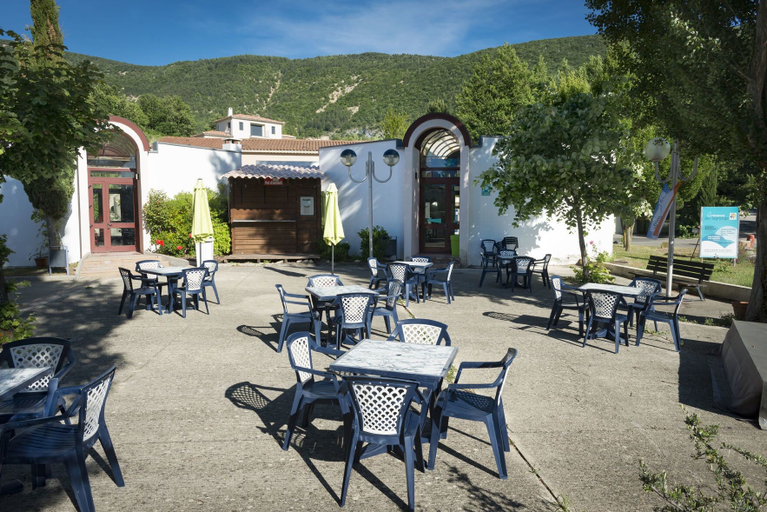 Food & Drinks 5, Village vacances Léo Lagrange Montbrun, Drôme