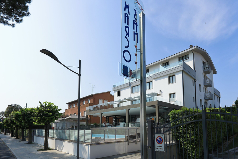 Exterior & Views 2, Hotel San Marco, Verona
