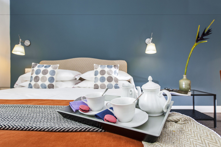 Bedroom 3, Corso Vittorio 308, Roma