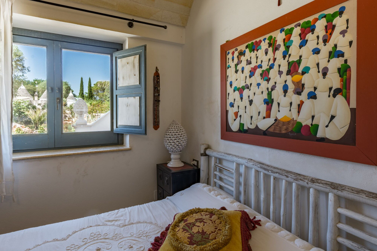 Bedroom 3, Villa Gattopardo, Brindisi