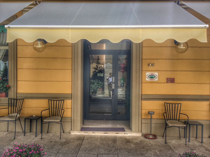 Exterior & Views 2, Smart Hotel Bartolini, Pistoia