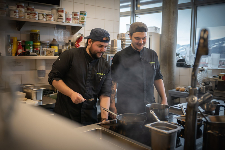 Food & Drinks 5, ADLERS Hotel, Innsbruck