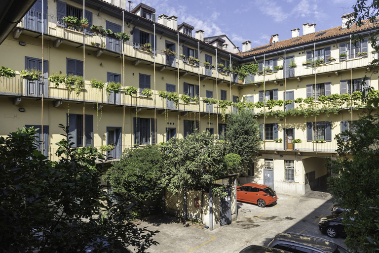 Exterior 4, Porta Venezia - Rentclass Catone, Milano