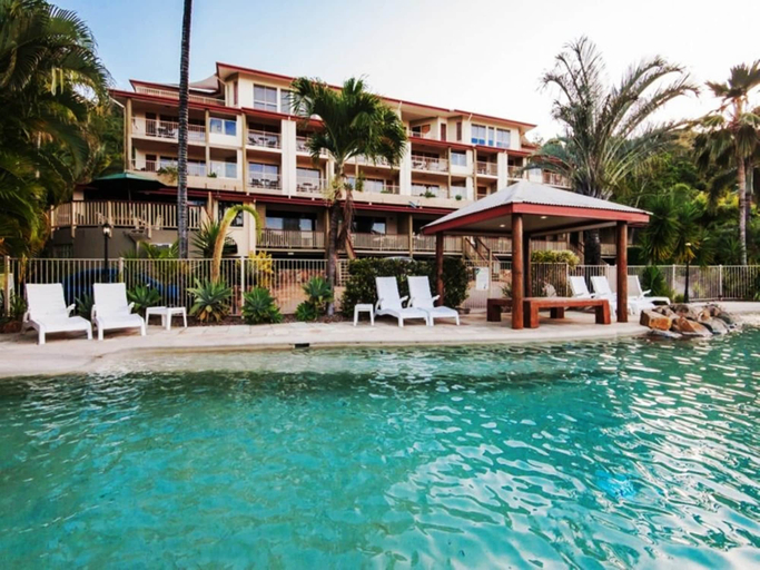 Exterior & Views 2, at Boathaven Bay Holiday Apartments, Whitsunday