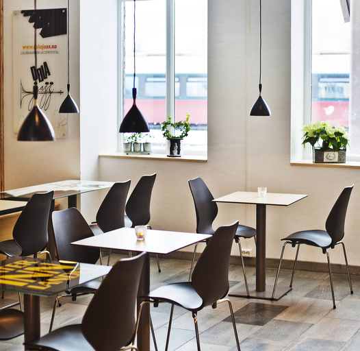 Food & Drinks 4, Lillehammer Stasjonen Hotel, Lillehammer