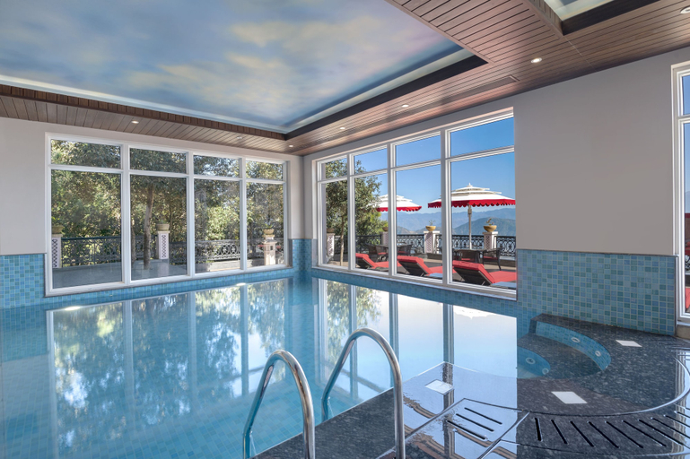 Sport & Beauty 2, Welcomhotel by ITC Hotels, Tavleen, Chail, Shimla