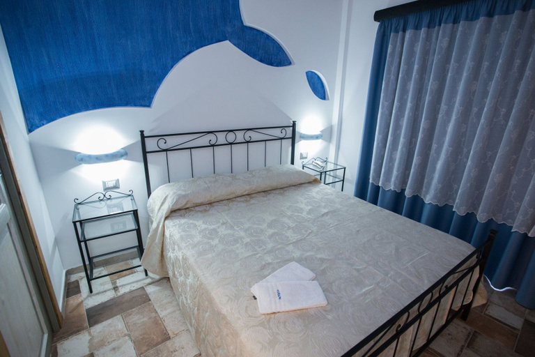 Bedroom 4, Coraje Room & Breakfast, Agrigento