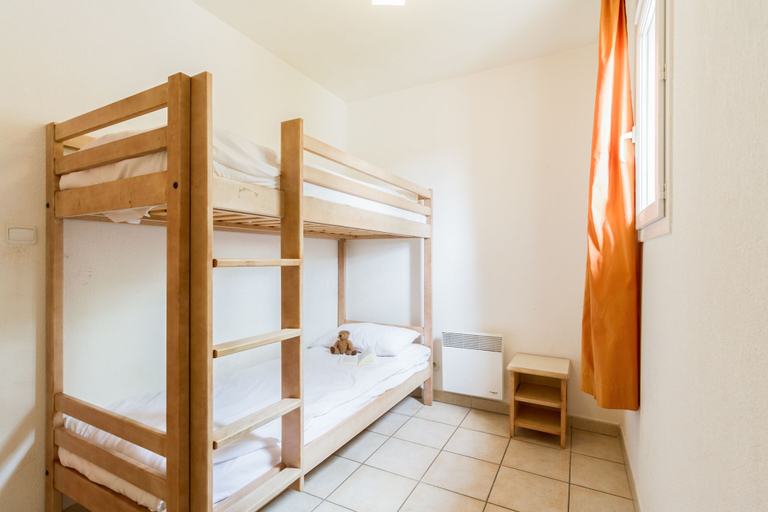 Bedroom 3, Garden & City Les Bastides de Grimaud, Var