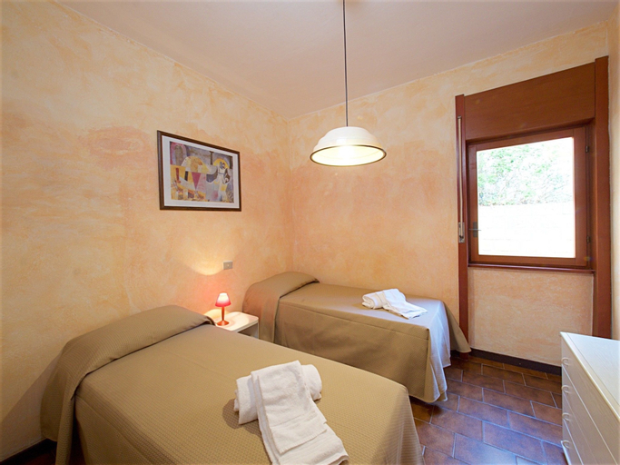 Bedroom 3, Residence Park Solemaremma, Grosseto