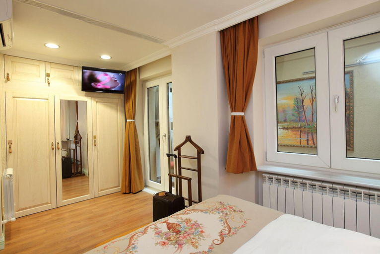 Bedroom 3, Lir Residence Suites, Beyoğlu