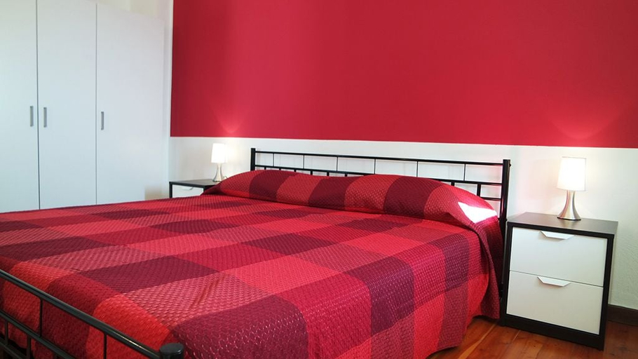 Bedroom 4, Villa Sant'Antonio, Salerno