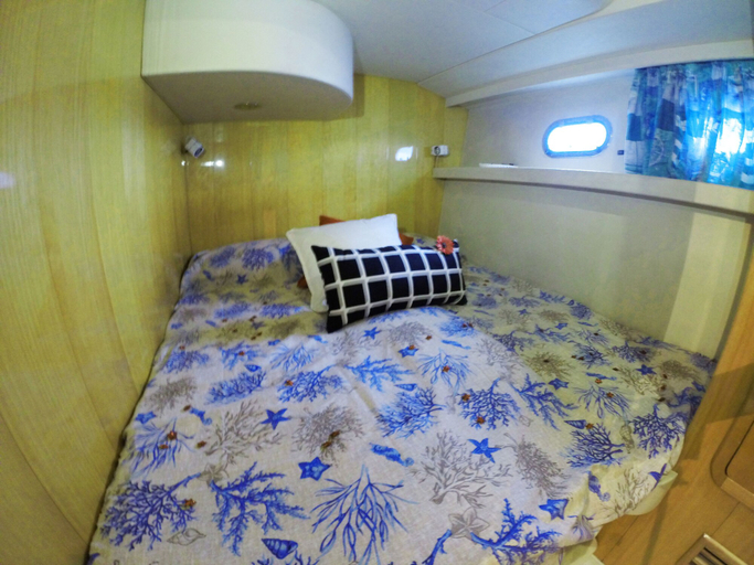 Bedroom 2, Yacht Suite Procida, Napoli