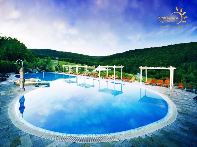 Sport & Beauty 2, SunGarden Golf & SPA Resort, Baciu
