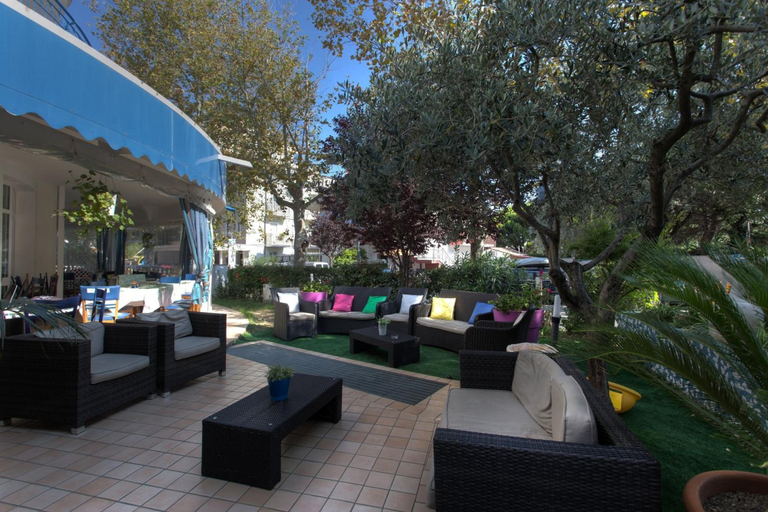 Food & Drinks 5, Hotel Lido Europa, Rimini