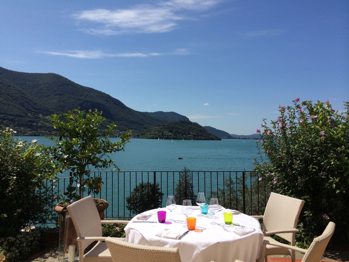 Restaurant 5, Residence Castello Oldofredi, Brescia