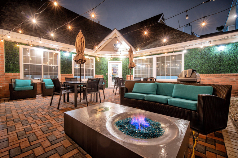 Food & Drinks 5, Residence Inn by Marriott McAllen, Hidalgo