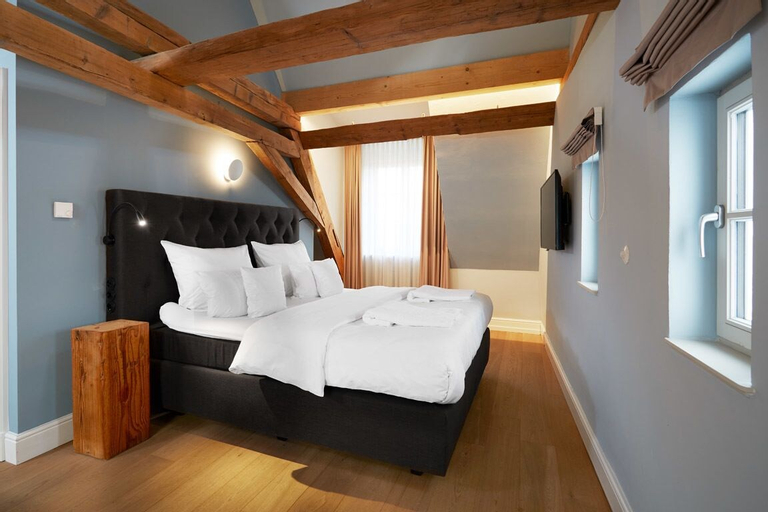 Bedroom 2, GUT LEBEN am Morstein, Alzey-Worms