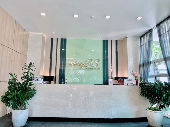 Exterior & Views 2, Infinity 28 Hotel & Residence, Ruessei Kaev